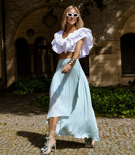 Estilo Boho Chic